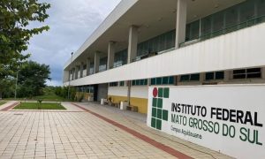 IFMS PRORROGA INSCRIÇÕES PARA 2,2 MIL VAGAS EM CURSOS TÉCNICOS NO MS