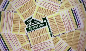 MEGA-SENA SORTEIA PRÊMIO DE R$ 60 MILHÕES NESTA QUINTA-FEIRA
