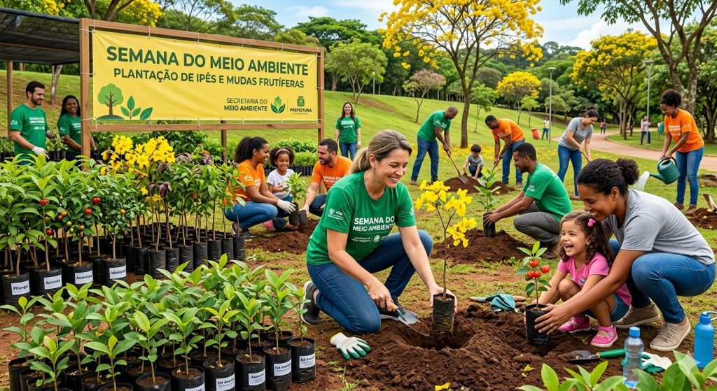 SEMANA DO MEIO AMBIENTE