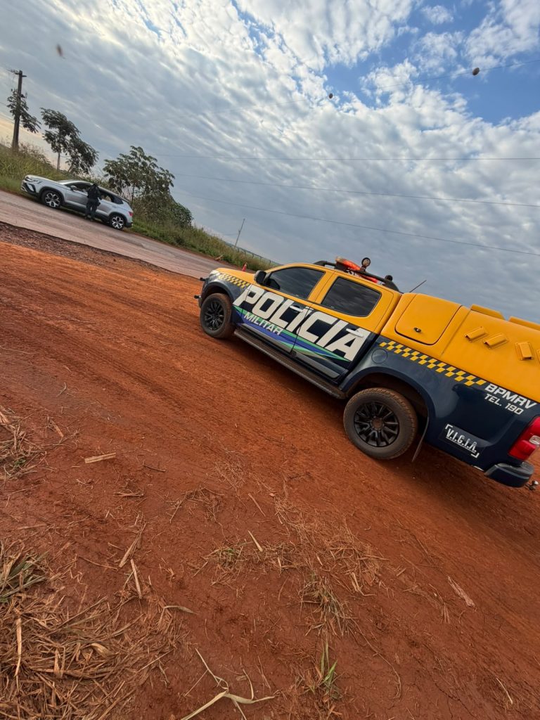 BPMRV INICIA OPERAÇÃO CORPUS CHRISTI 2026 NAS RODOVIAS ESTADUAIS DE MATO GROSSO DO SUL