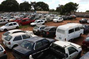 DETRAN-MS ABRE LEILÃO COM CARROS A PARTIR DE R$ 11 MIL E MOTOS POR R$ 4 MIL