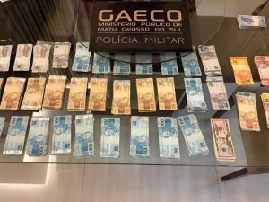 OPERAÇÃO GUTENBERG: GAECO MIRA FRAUDES DE R$ 27 MILHÕES EM COMPRA DE LIVROS E DESVIOS NA SAÚDE EM MS