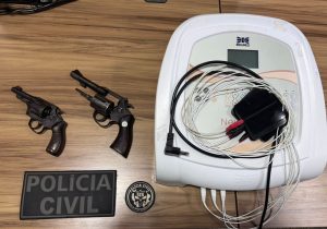 POLÍCIA CIVIL DEFLAGRA OPERAÇÃO PARA APURAR DESVIOS DE RECURSOS PÚBLICOS E MAUS-TRATOS EM INSTITUIÇÃO DE LONGA PERMANÊNCIA PARA IDOSOS