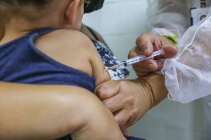BELA VISTA REALIZA CAMPANHA DE MULTIVACINAÇÃO PARA CRIANÇAS E ADOLESCENTES MENORES DE 15 ANOS