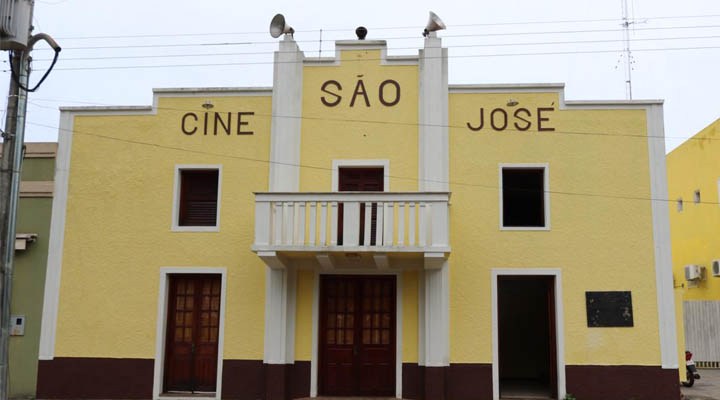 BELA VISTA PREPARA RETOMADA DO CINE SÃO JOSÉ COM SESSÕES GRATUITAS E PROGRAMAÇÃO REGULAR