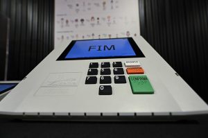ELEIÇÕES 2026: SAIBA A ORDEM DE VOTAÇÃO NA URNA ELETRÔNICA