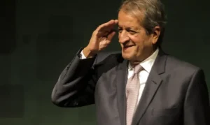 PL, PARTIDO DE FLÁVIO, RECONHECE VITÓRIA DE LULA NAS ELEIÇÕES 2026