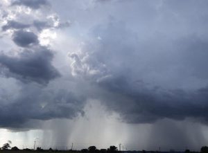 MS TEM PREVISÃO DE CHUVA FORTE E RISCO DE TEMPORAIS NESTA QUINTA-FEIRA