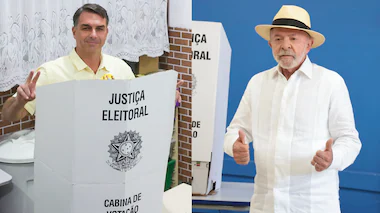 CAMPANHA PARA O 2º TURNO DAS ELEIÇÕES COMEÇA NESTA SEGUNDA-FEIRA