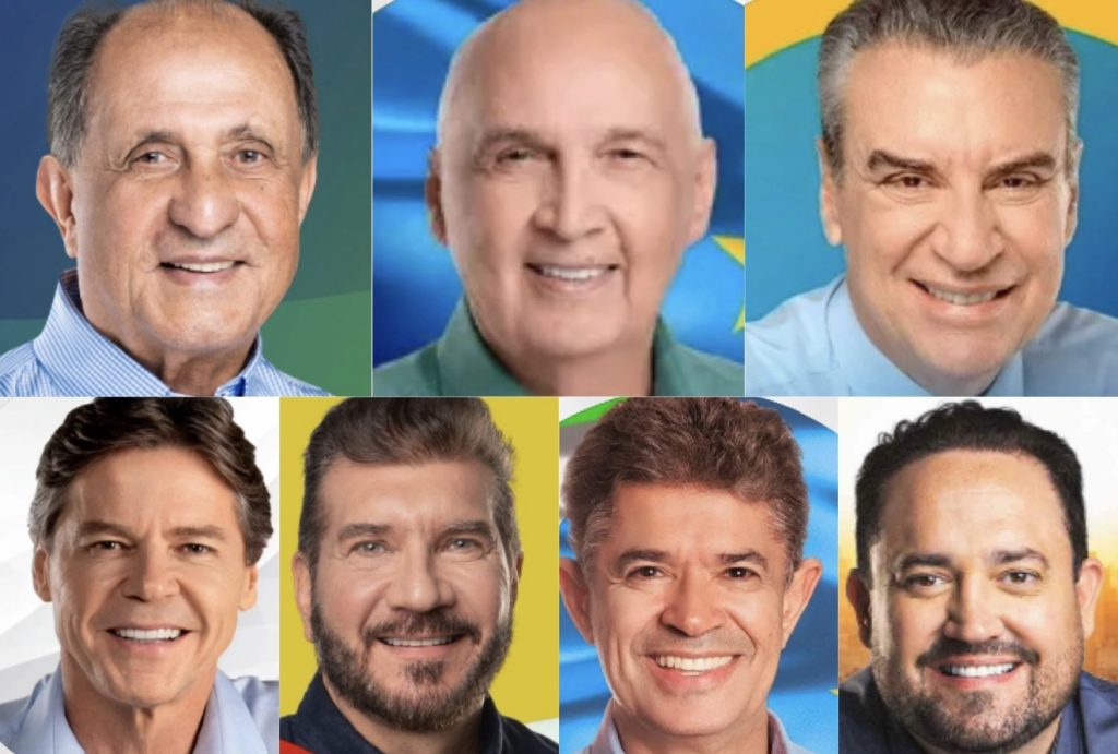 VETERANOS DA POLÍTICA DE MS AMPLIAM TRAJETÓRIA NAS URNAS COM NOVOS MANDATOS