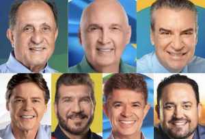 VETERANOS DA POLÍTICA DE MS AMPLIAM TRAJETÓRIA NAS URNAS COM NOVOS MANDATOS